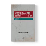 Hakan Gezenayak - Yeşilbahar Sokağı