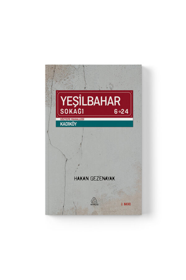 Hakan Gezenayak - Yeşilbahar Sokağı - Görsel 1