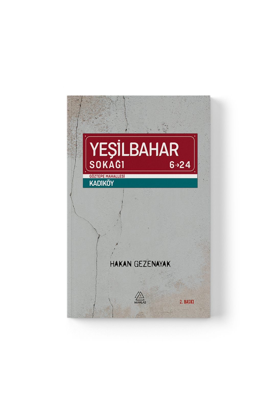 hakan-gezenayak-yesilbahar-sokagi-1477.jpg Hakan Gezenayak - Yeşilbahar Sokağı - Görsel 1