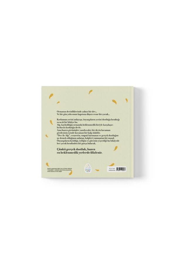 Hilal Akçacı -  Dev ile Alp - Görsel 3