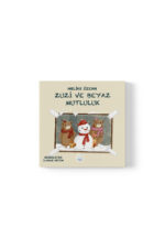 Melike Özcan - Zuzi ve Beyaz Mutluluk