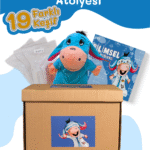 Murat Öztekin - Bilimsel Keşif Atölyesi ( Pıtırın Keşif Dünyası )