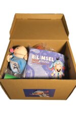 Murat Öztekin - Bilimsel Keşif Atölyesi ( Pıtırın Keşif Dünyası ) - Görsel 2