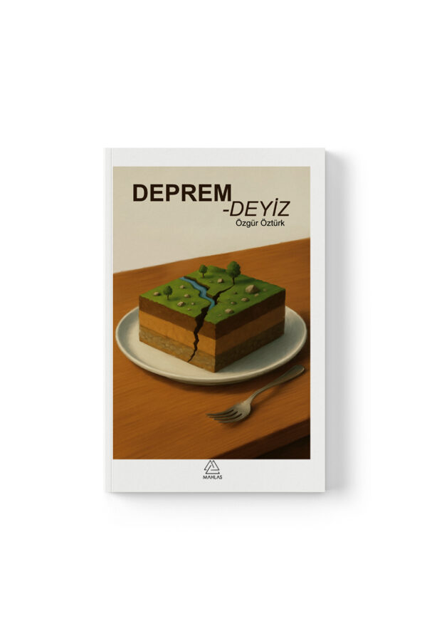 Özgür Öztürk - Depremdeyiz - Görsel 1