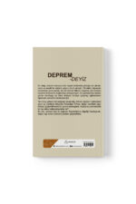 Özgür Öztürk - Depremdeyiz - Görsel 3