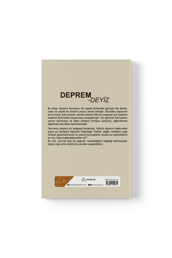 Özgür Öztürk - Depremdeyiz - Görsel 3