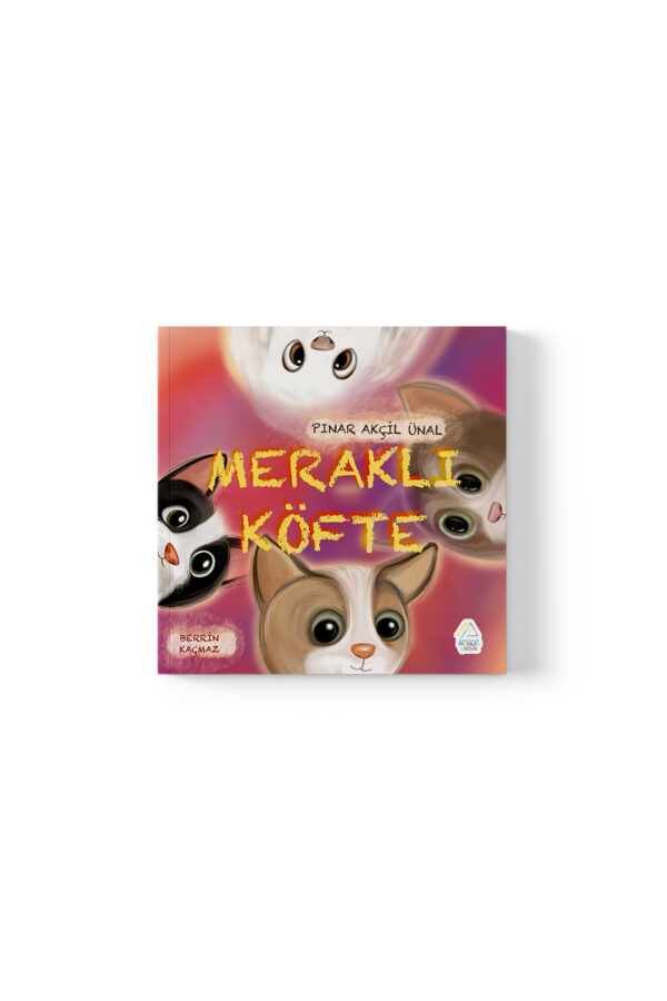 Pınar Akçil Ünal - Meraklı Köfte - Görsel 1