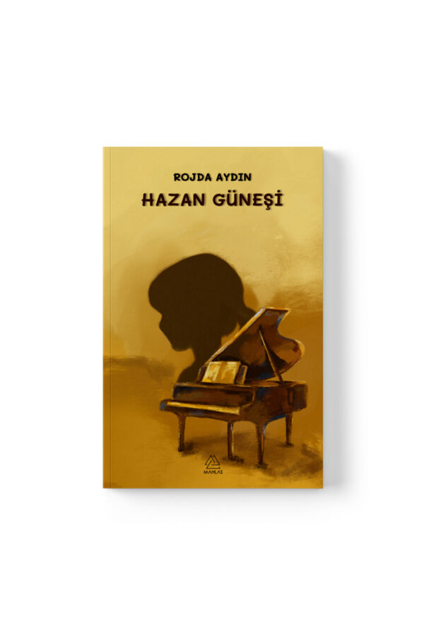 Rojda Aydın - Hazan Güneşi - Görsel 1