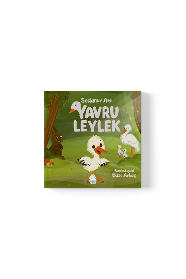 Sedanur Atlı - Yavru Leylek - Görsel 1