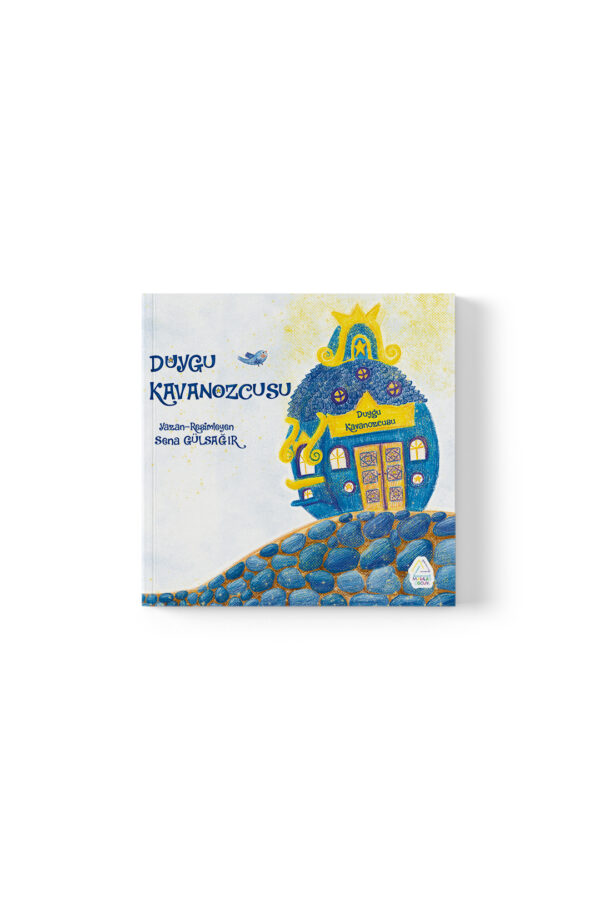 Sena Gülsağır - Duygu Kavanozcusu - Görsel 1