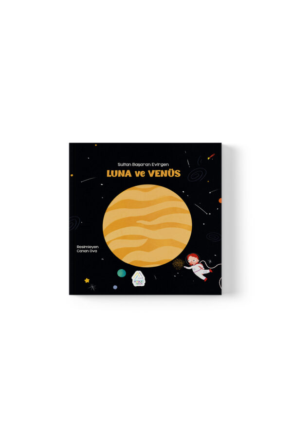 Sultan Başaran Evirgan - Luna Ve Venüs - Görsel 1