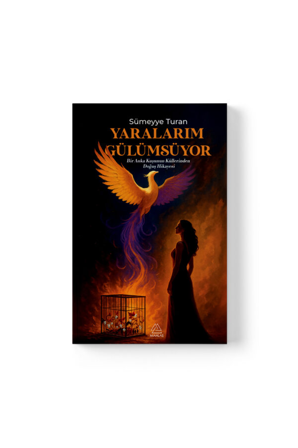 Sümeyye Albay - Yaralarım Gülümsüyor - Görsel 1