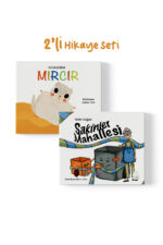 Yeter Doğan - Mırcırın Macerası ve Sakinler Mahallesi 2’li Hikaye Seti