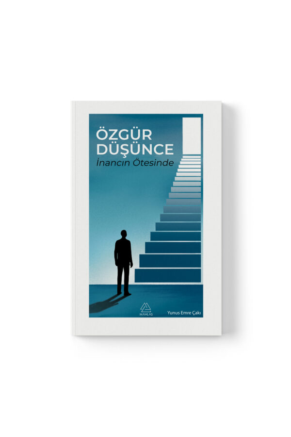 Yunus Emre Çakı -  Özgür Düşünce: İnancın Ötesinde - Görsel 1