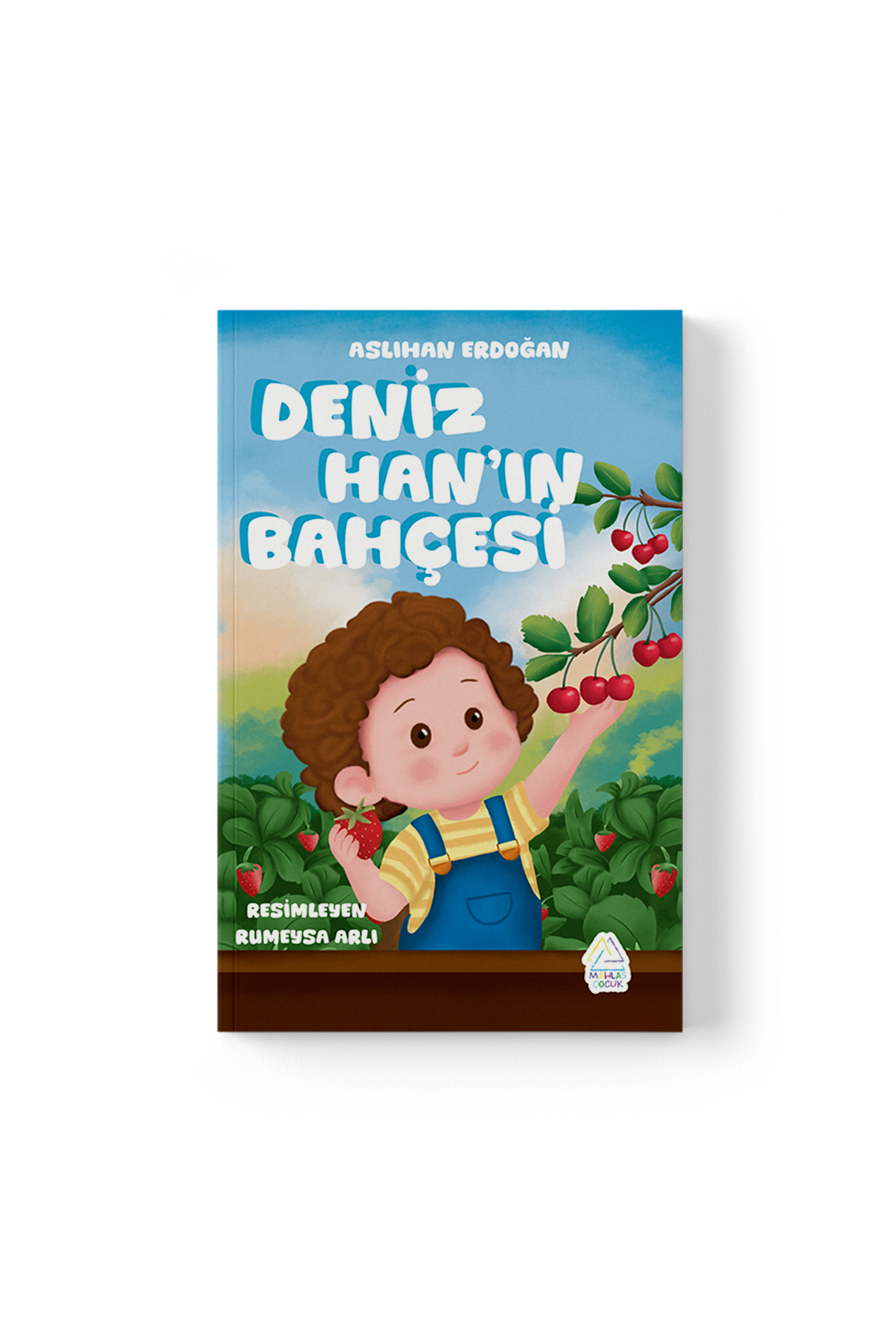 aslihan-erdogan-deniz-han-in-bahcesi-1810.jpg Aslıhan Erdoğan - Deniz Han'ın Bahçesi - Görsel 1