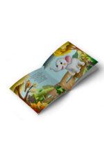 Selin Pamuk - Minik Fil Yağmuru Dinliyor - Görsel 2