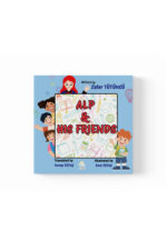 Zafer Tütüncü - Alp and His Friends