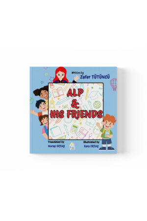 Zafer Tütüncü - Alp and His Friends