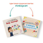 Eylem Türker & Şeyma Nur Sözer - 2’li Hikaye Seti (Kalp Gözlüğü & Empati Dedektifleri)