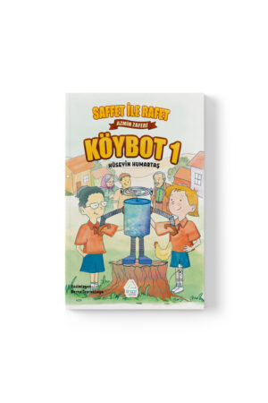 Hüseyin Humartaş - Saffet ile RAFET KÖYBOT1