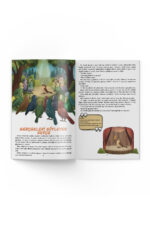 Mehmet Ali Selamoğlu - Orman Ülkesi Masalları - Görsel 2