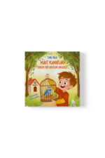 Emel Pala - Mavi Kanatlar – Gerçek Bir Dostluk Hikayesi