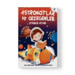 Fatma Reyhan Çelik - Astronotlar ve Gezegenler