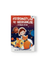 Fatma Reyhan Çelik - Astronotlar ve Gezegenler