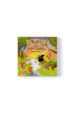 Gamze Gökçe - Rafti ve Sihirli Şapka