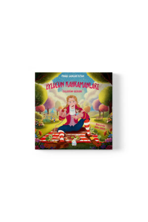 Pınar Sancaktutan - Eylül'ün Kahramanları ''Gullıver'in Gezileri''