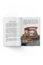 Sedef Doğan Atalan - Balıklar Da Mehtabı İzler - Görsel 3