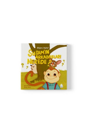 Büşra Aykul - Susam’ın Arkadaşları Nerede?