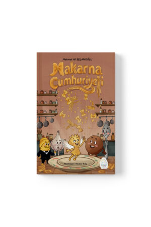 Mehmet Ali Selamoğlu - Makarna Cumhuriyeti