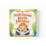 Merve Biçer Arasıl - Küçük Önlüğün Büyük Macerası