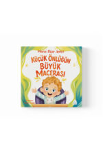 Merve Biçer Arasıl - Küçük Önlüğün Büyük Macerası