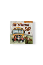 Sebile Keçi Saylı - Sarı Servis Maceraları 3'lü Hikaye Seti - Görsel 2