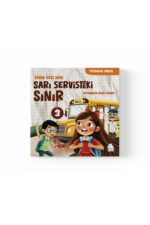 Sebile Keçi Saylı - Sarı Servis Maceraları 3'lü Hikaye Seti - Görsel 5