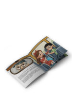 Sebile Keçi Saylı - Sarı Servis Maceraları 3'lü Hikaye Seti - Görsel 6