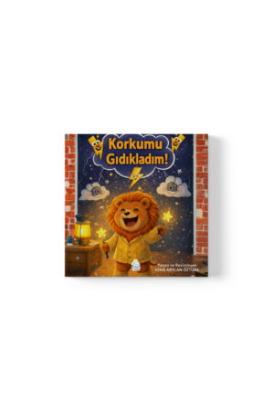 Sena Öztürk - Korkumu Gıdıkladım!