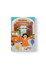 Kübra Ozan Aydın - Neşeli Duygular Müzesi