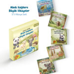Mehmet Adıyeke - Minik Kalplere Büyük Hikayeler 5’li Set
