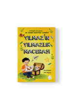 Psikolojik Danışman Dr. Öznur Dağıstanlı Canoğlu - Yılmaz'ın Yılmazlık Macerası