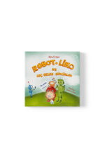 Azra Erman - Robot Liko ve Geç Gelen Sözcükler