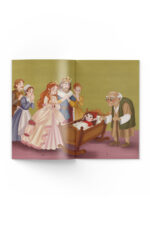 Ece Altınok Schneider - Elf Kulaklı Kız - Görsel 2