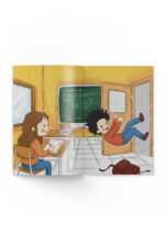 Eylem Sönmez - Eyvah! Nehir’ in Arkadaşı Televizyona Dönüştü - Görsel 2