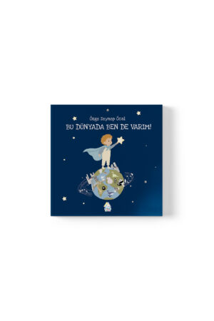 Özge Zeynep Öcal - Bu Dünyada Ben De Varım!