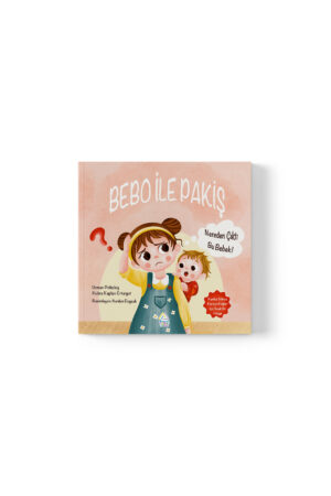 Uzman Psikolog Kübra Kaplan Erturgut - Bebo ile Pakiş: Nereden Çıktı Bu Bebek!