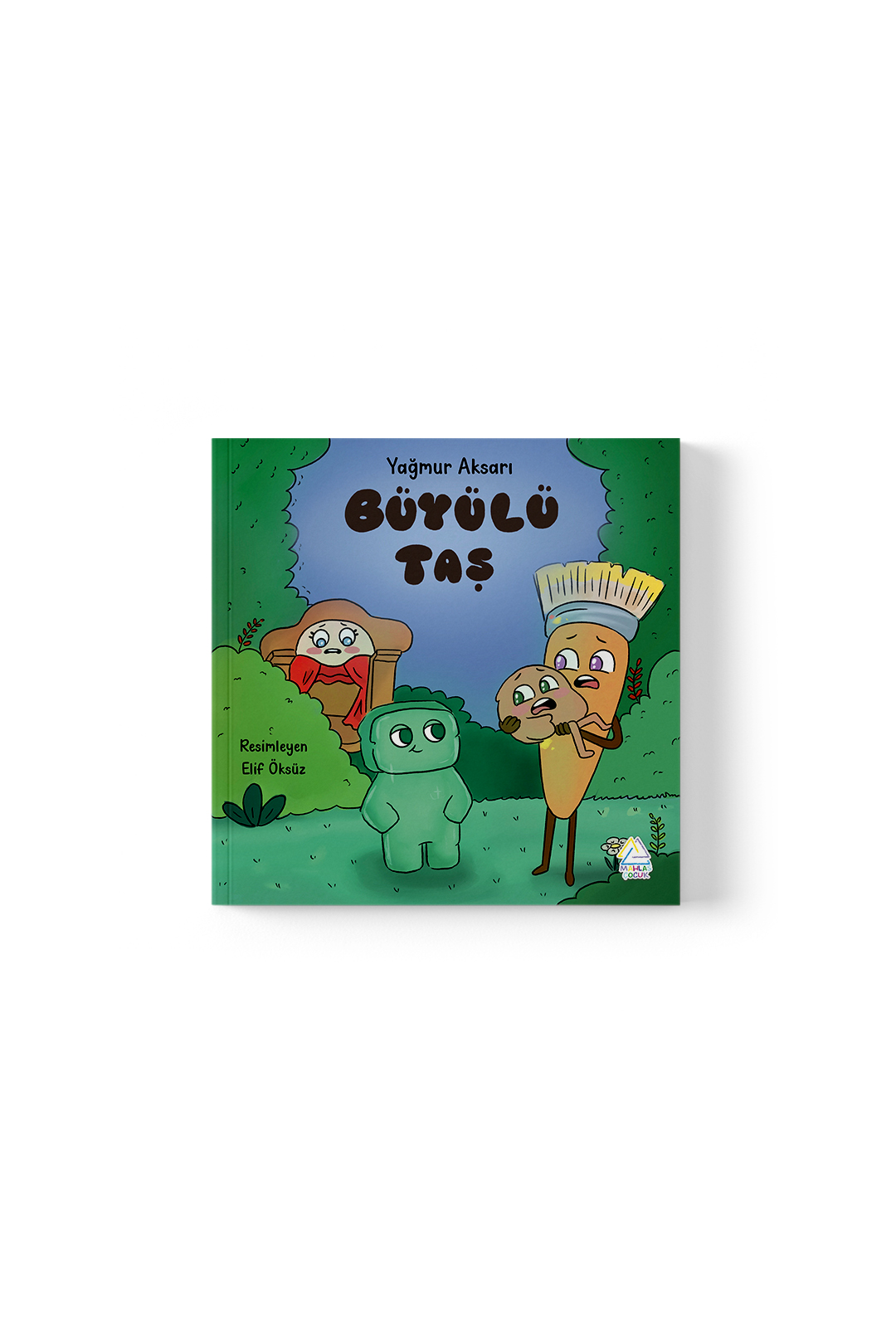 yagmur aksari buyulu tas 2535