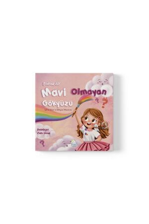 Bahar Ay - Mavi Olmayan Gökyüzü