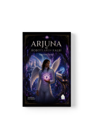Ezgi Özkuzucu - Arjuna ve Robotların Kalbi